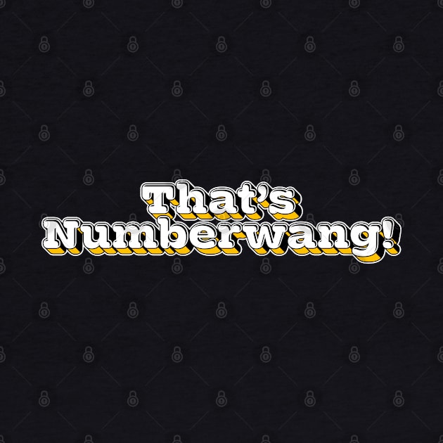 That's Numberwang! by DankFutura